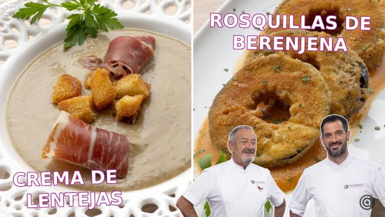 Deliciosas y Crujientes Rosquillas de Berenjenas Fritas: Receta Optimizada