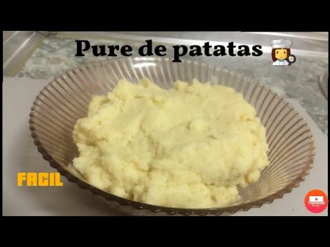 Cómo hacer puré de patatas de sobre de forma rápida y deliciosa