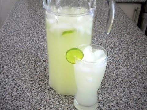 Receta de Agua de Limón: Refrescante y Deliciosa