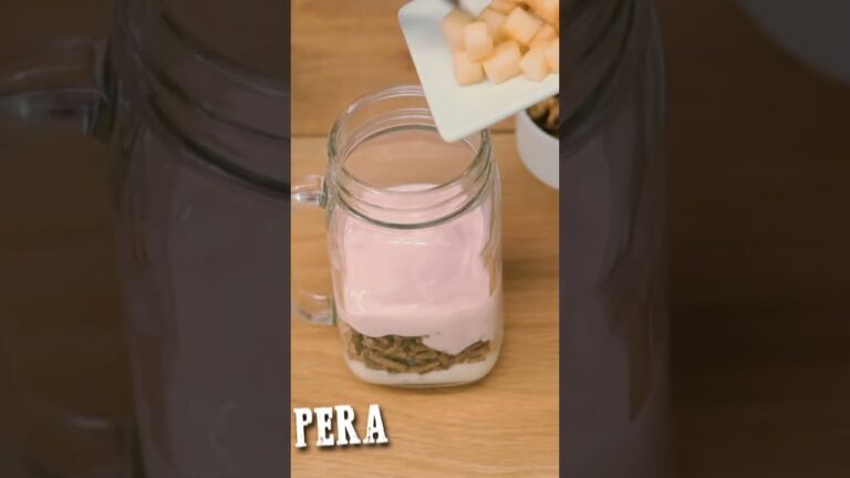 Yogurt con cereales: Una deliciosa y saludable combinación