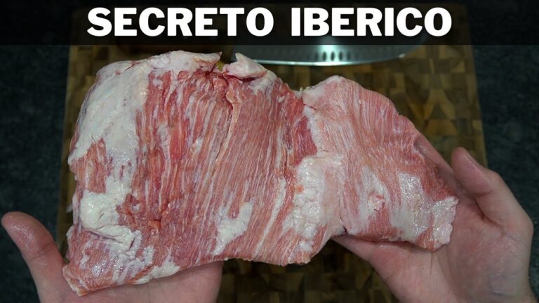 El secreto ibérico: ¿De qué parte del cerdo proviene?