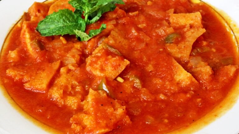 Sopa de Tomate: La Deliciosa Tradición en un Platillo
