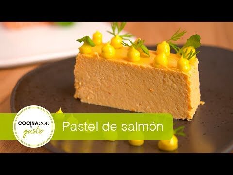 Delicioso pastel de salmón al horno: Receta fácil y sabrosa