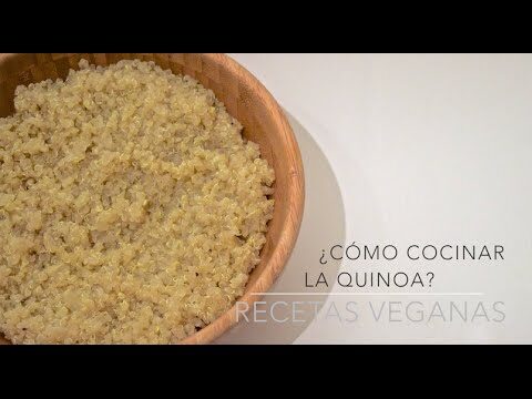 Preparación óptima de la quinoa: Consejos del Mercadona